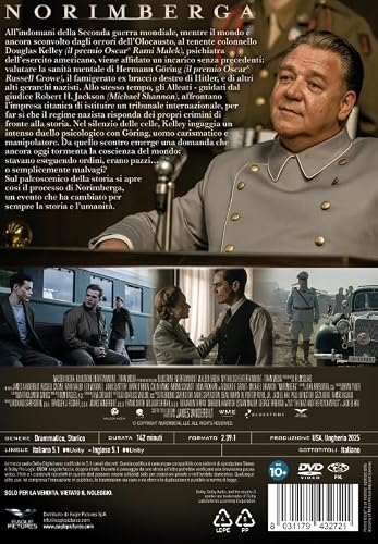 Detalle 2 de Norimberga - Dvd di Eagle Pictures