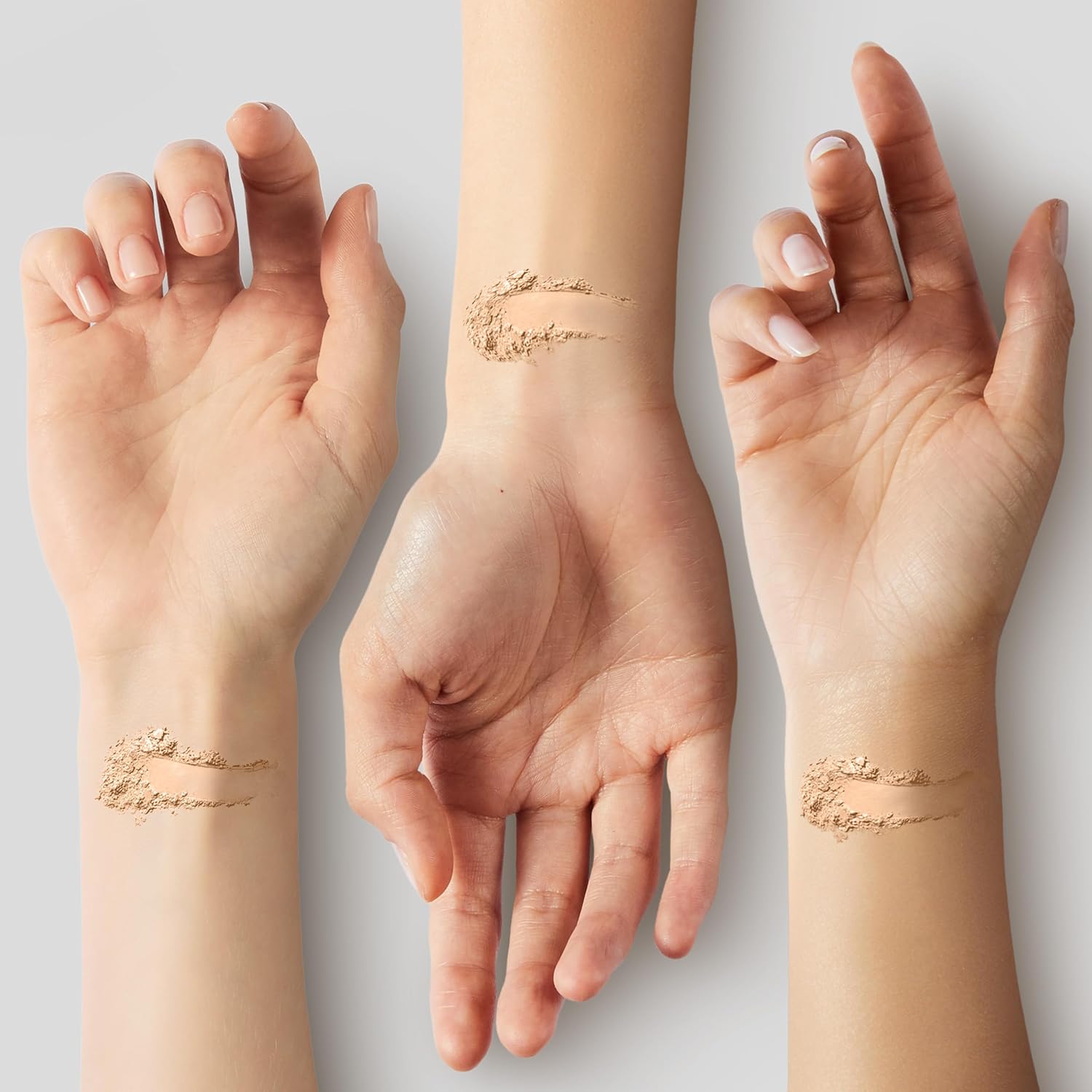Thumbnail 3 de Clinique Superpowder Double Face Powder Foundation Makeup (loose powder, matte finish)