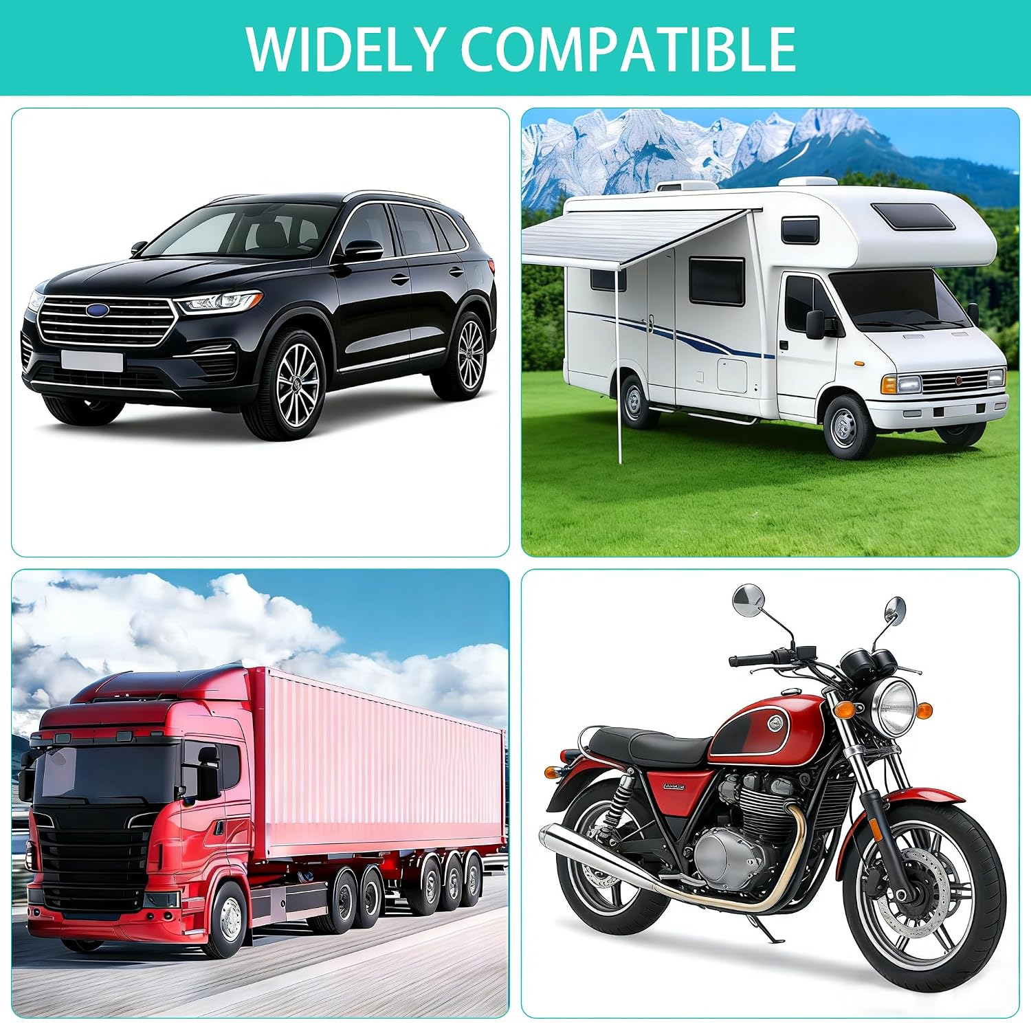 Thumbnail 6 de Kfz Sicherungen Set 180 Stück 2–40A