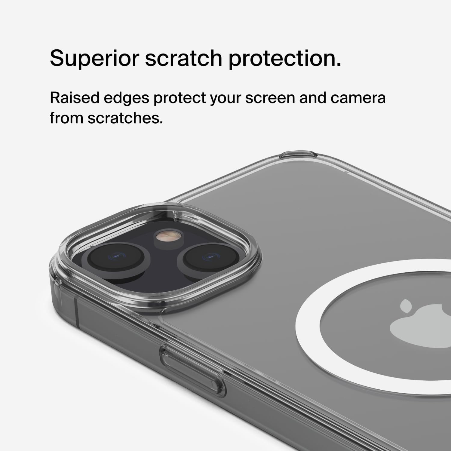 Thumbnail 5 de Belkin Custodia iPhone 14 Plus trasparente