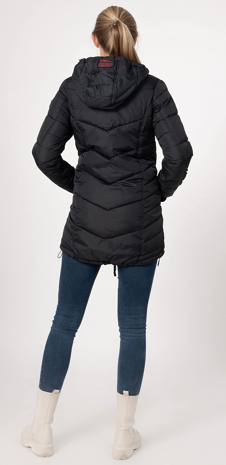Thumbnail 4 de Sublevel Damen Übergangsjacke