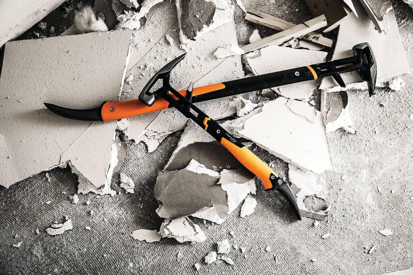 Thumbnail 6 de Fiskars IsoCore L 1027221 – narzędzie rozbiórkowe, 75,3 cm, 2,6 kg