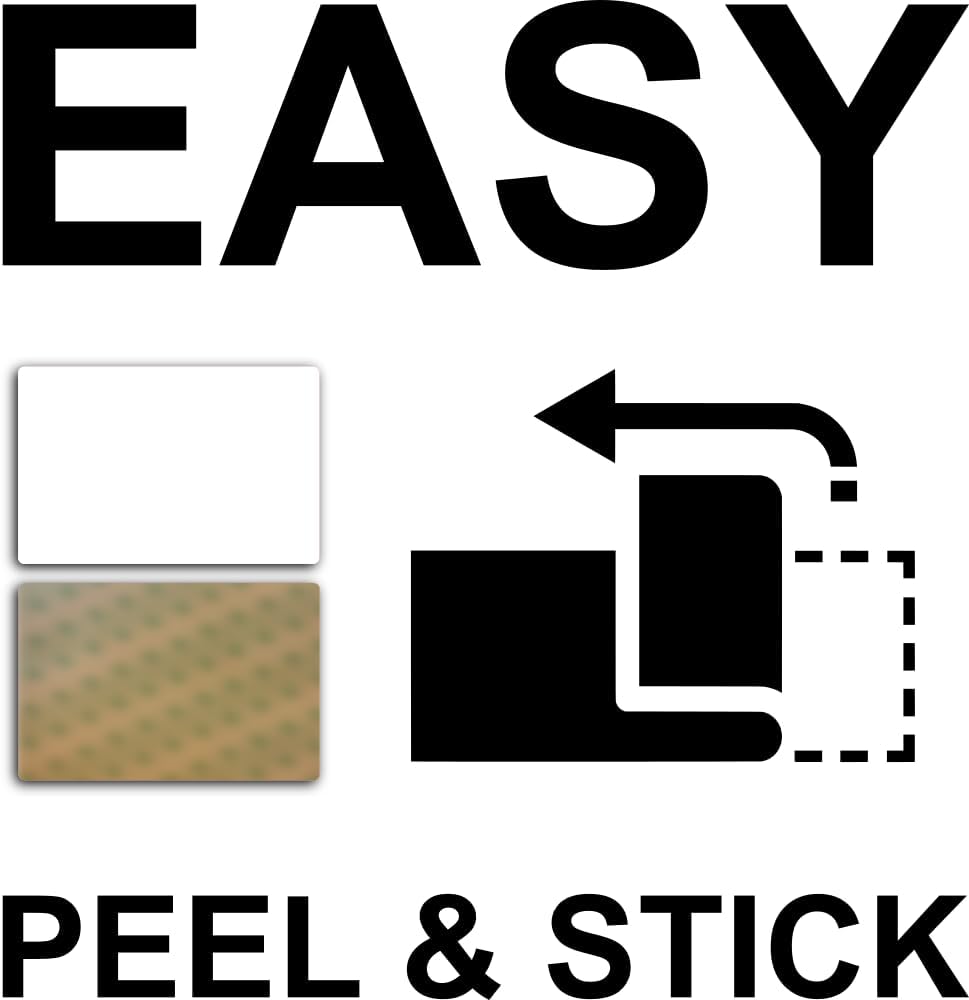 Thumbnail 3 de Please Shower Before Using Hot Tub Sign - Waterproof Adhesive Sticker (12cm x 10cm, Silver)