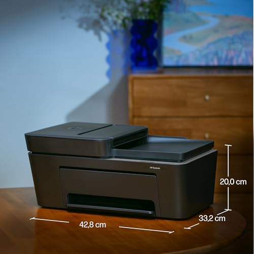 Thumbnail 12 de HP DeskJet 4320: Impresora Multifunción inalámbrica con ADF y HP Smart