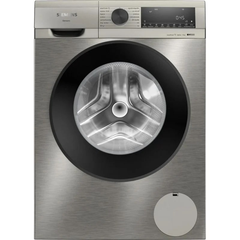 Detalle de Siemens iQ500 WG56G2ZAES: Lavadora carga frontal 10 kg con motor iQdrive