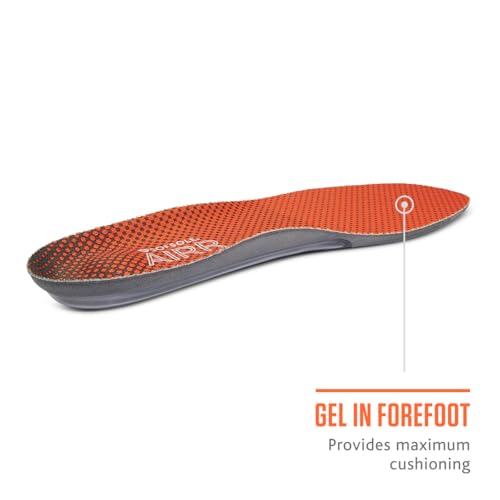 Detalle 1 de Sof Sole AIRR plantillas acolchadas para running