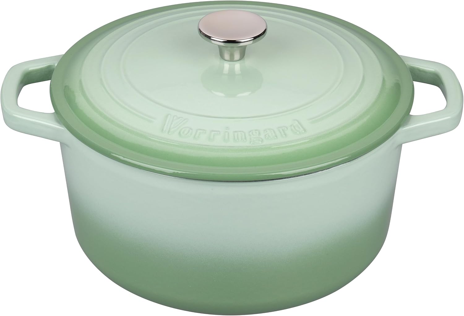 Detalle 2 de VORRINGARD 6QT Dutch Oven for Bread Baking 🍞