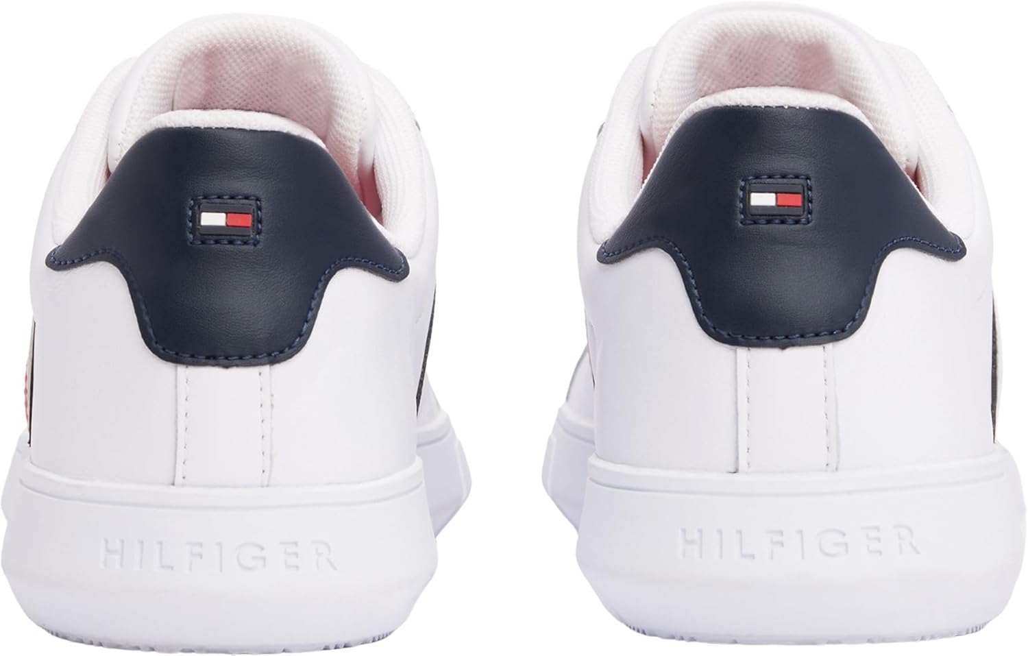 Thumbnail 1 de Tommy Hilfiger Uomo Sneakers con Suola Preformata Cupsole in Pelle