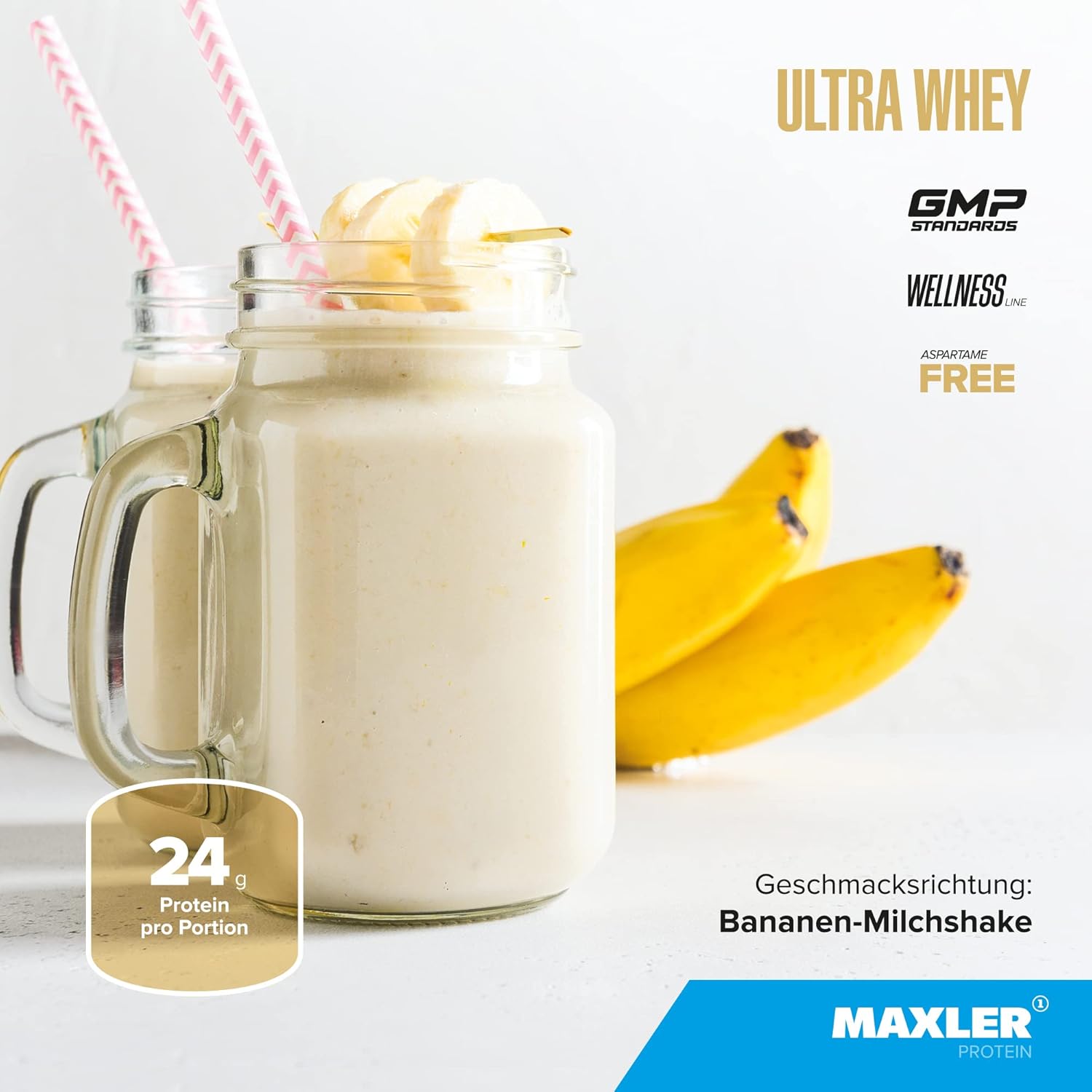 Thumbnail 2 de Maxler Ultra Whey Protein 300g