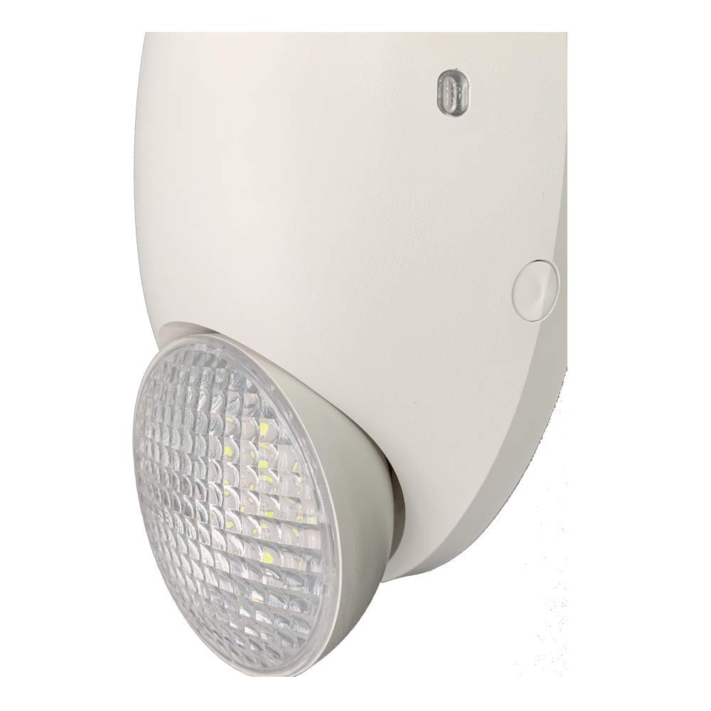 Detalle de Amazon Basics LED Emergency Light 6-Pack