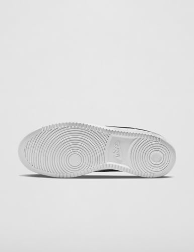 Detalle de Nike Court Vision Low Next Nature Sneaker White/Black/White 44.5