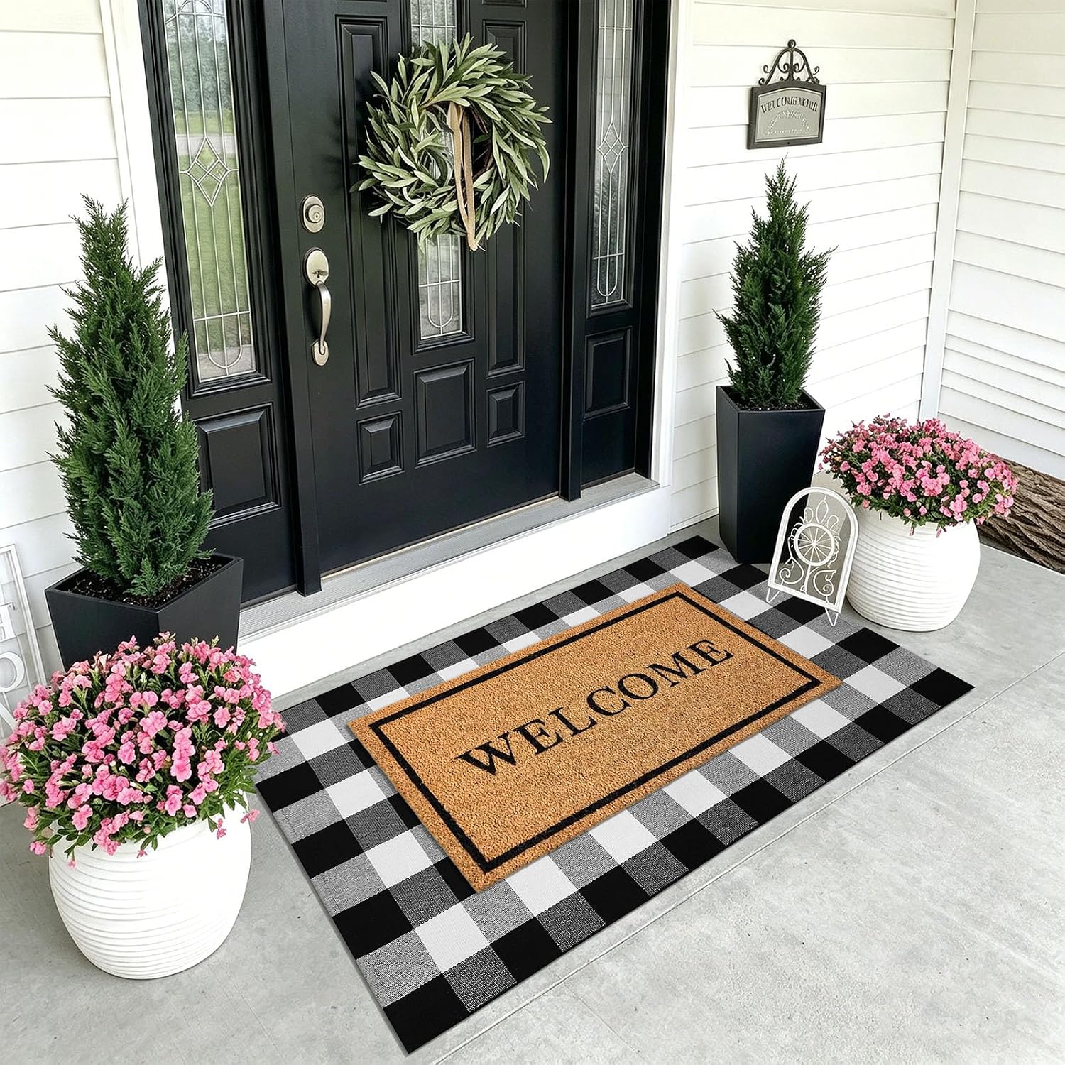 Detalle de KOZYFLY Area Rug 3 x 5 ft