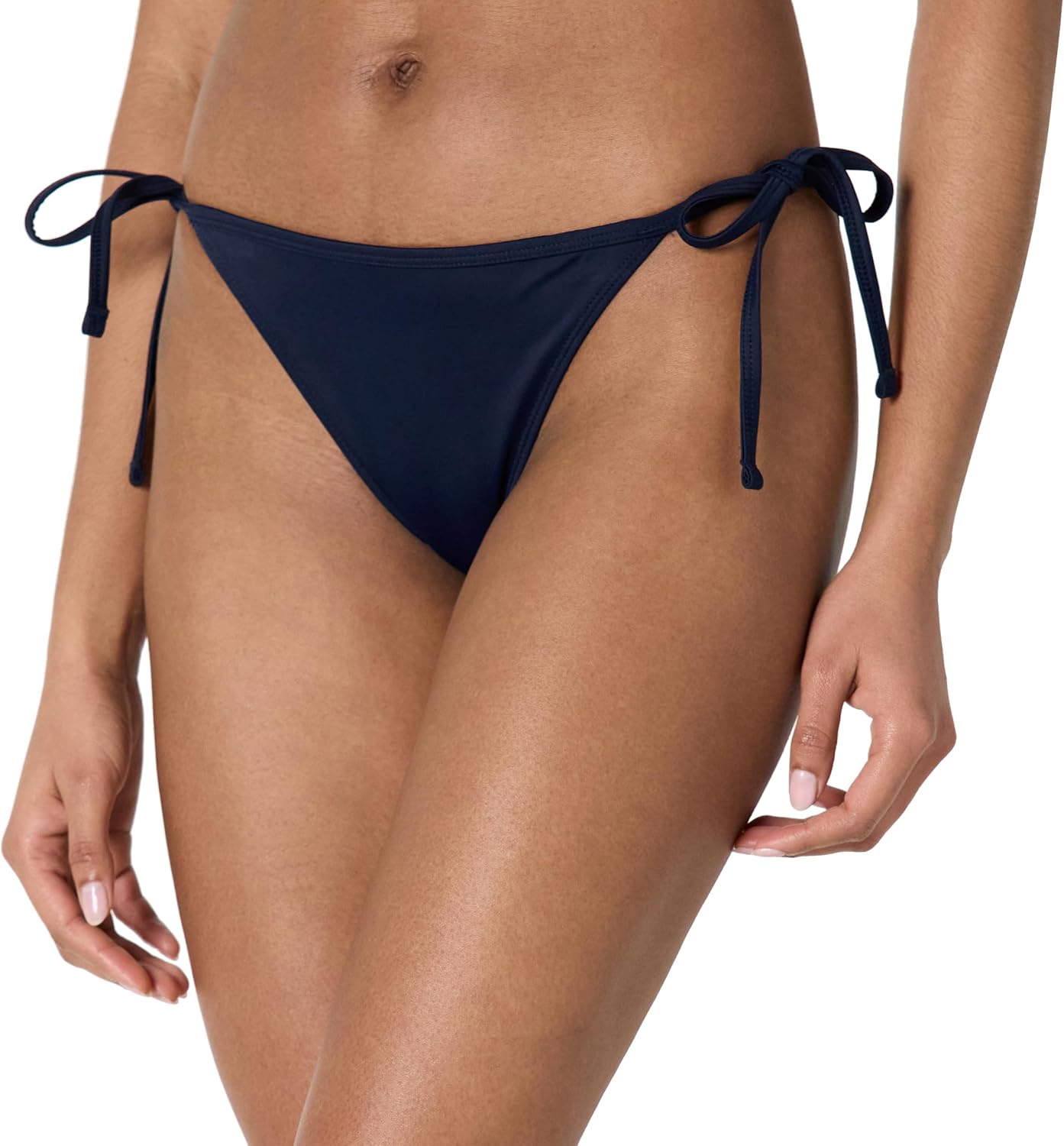 Detalle de Amazon Essentials Tie Side Bikini Bottom