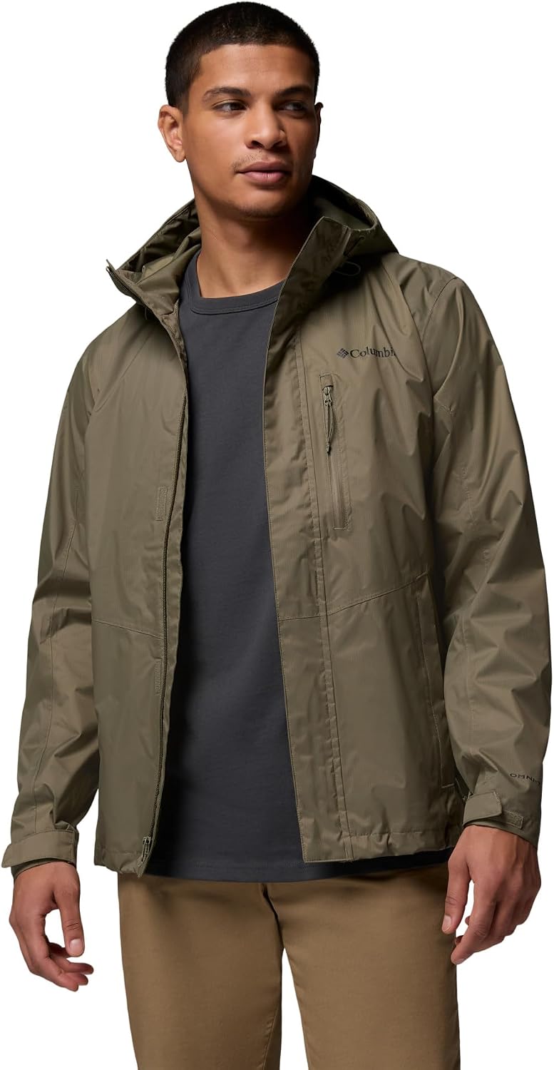 Detalle 2 de Columbia Pouring Adventure 3 Jacket Uomo