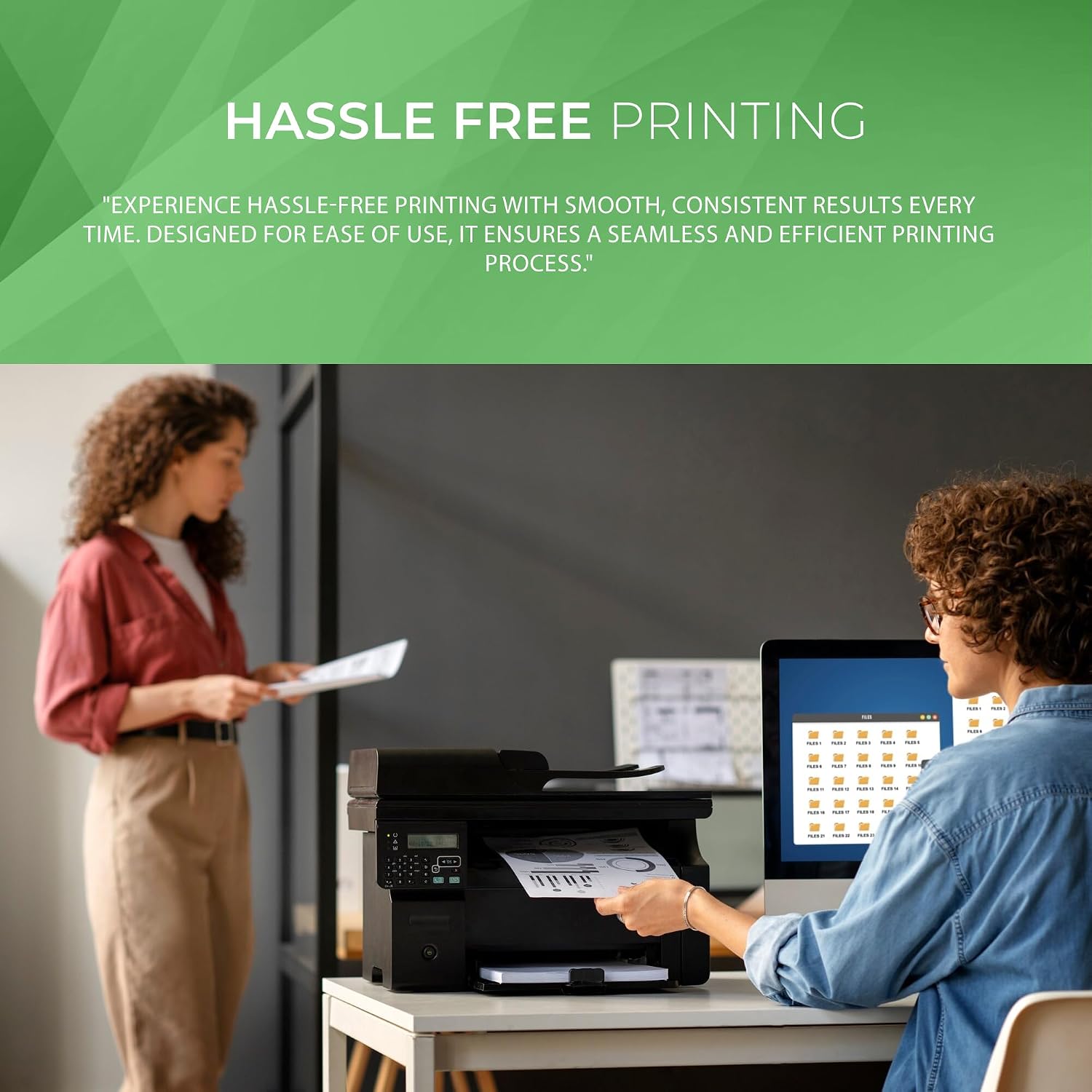 Detalle de Stick Well Multi-Purpose A4 Printer Paper – 500 Sheets