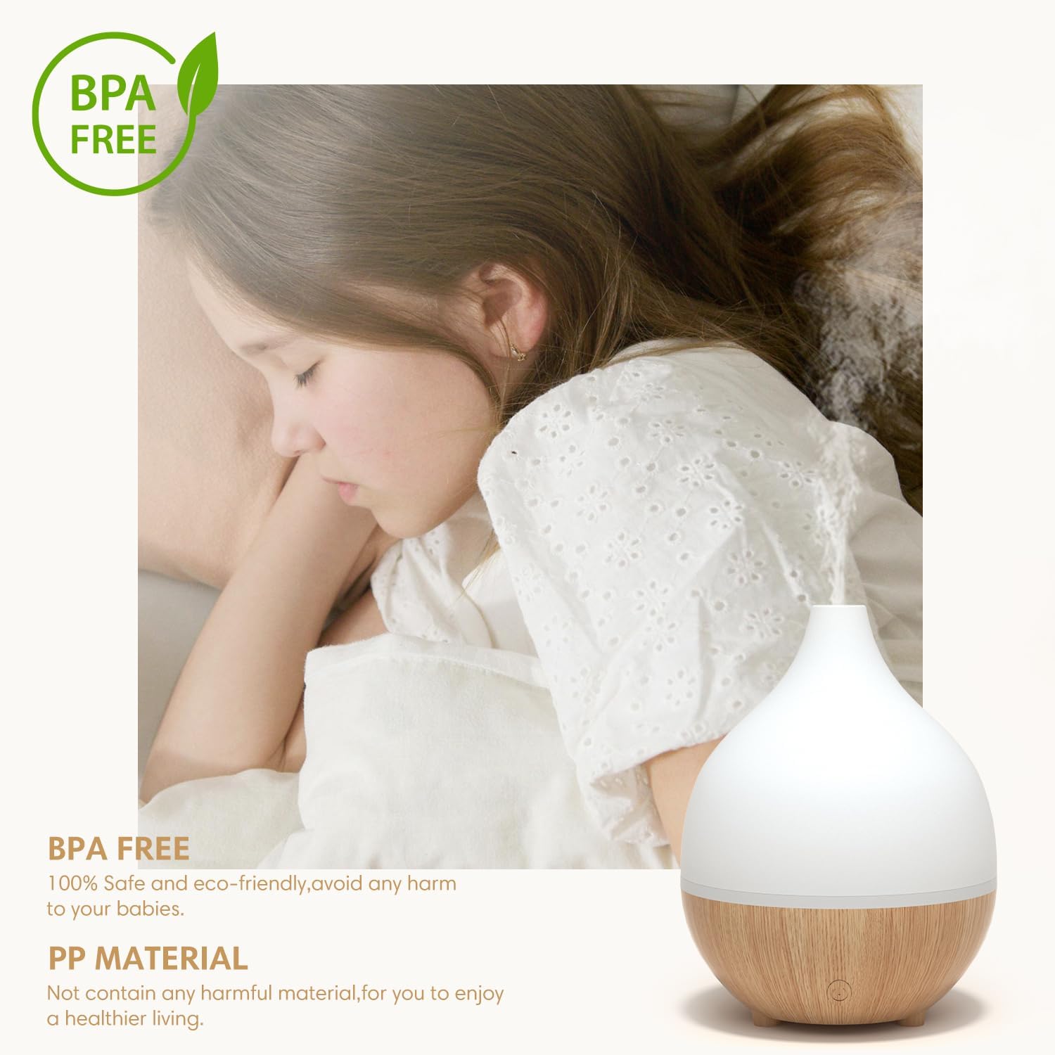 Thumbnail 5 de SALKING Diffusore di oli essenziali 100 ml