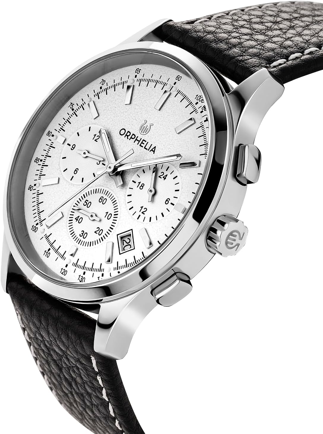 Thumbnail 1 de Orphelia Orologio da polso da uomo 24 ore Dual Time al quarzo