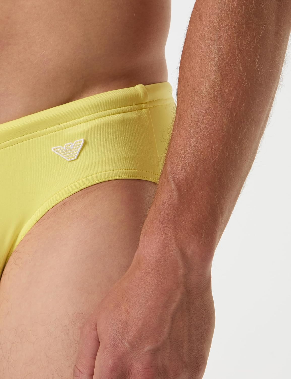 Detalle de Emporio Armani Brief Costume a Slip Uomo