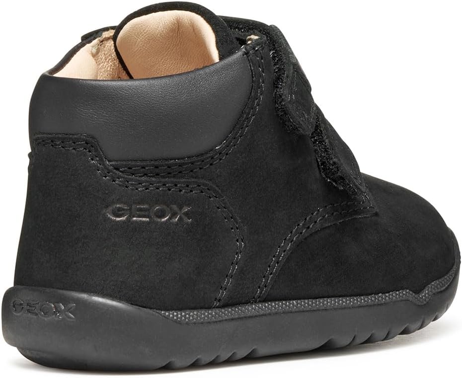 Detalle de Geox B Macchia Boy First Walker ShoeBimbo 0-24: scarpa traspirante per i primissimi passi