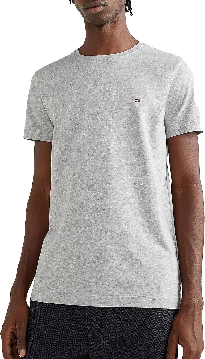 Thumbnail 4 de Tommy Hilfiger Rundhals T-Shirt – Größe M
