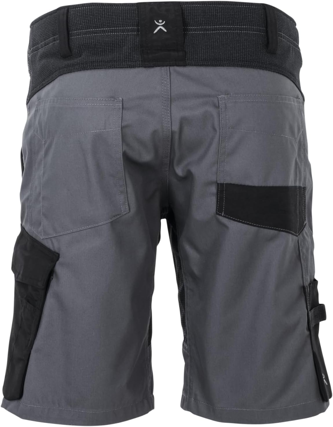 Detalle de Planam Norit Damen-Bundhose für Arbeit mit Reflexapplikationen