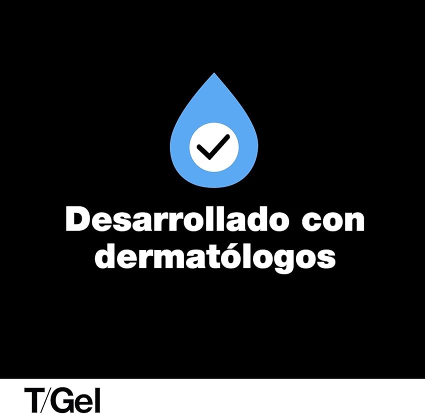 Thumbnail 5 de Neutrogena T/Gel Champú Anticaspa 💆‍♂️ Uso diario, 2x250ml