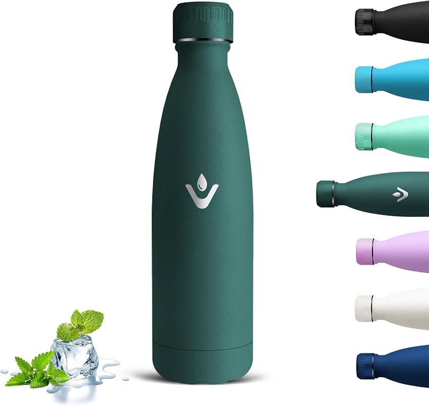 Detalle de Grsta Botella Acero Inoxidable 500 ml