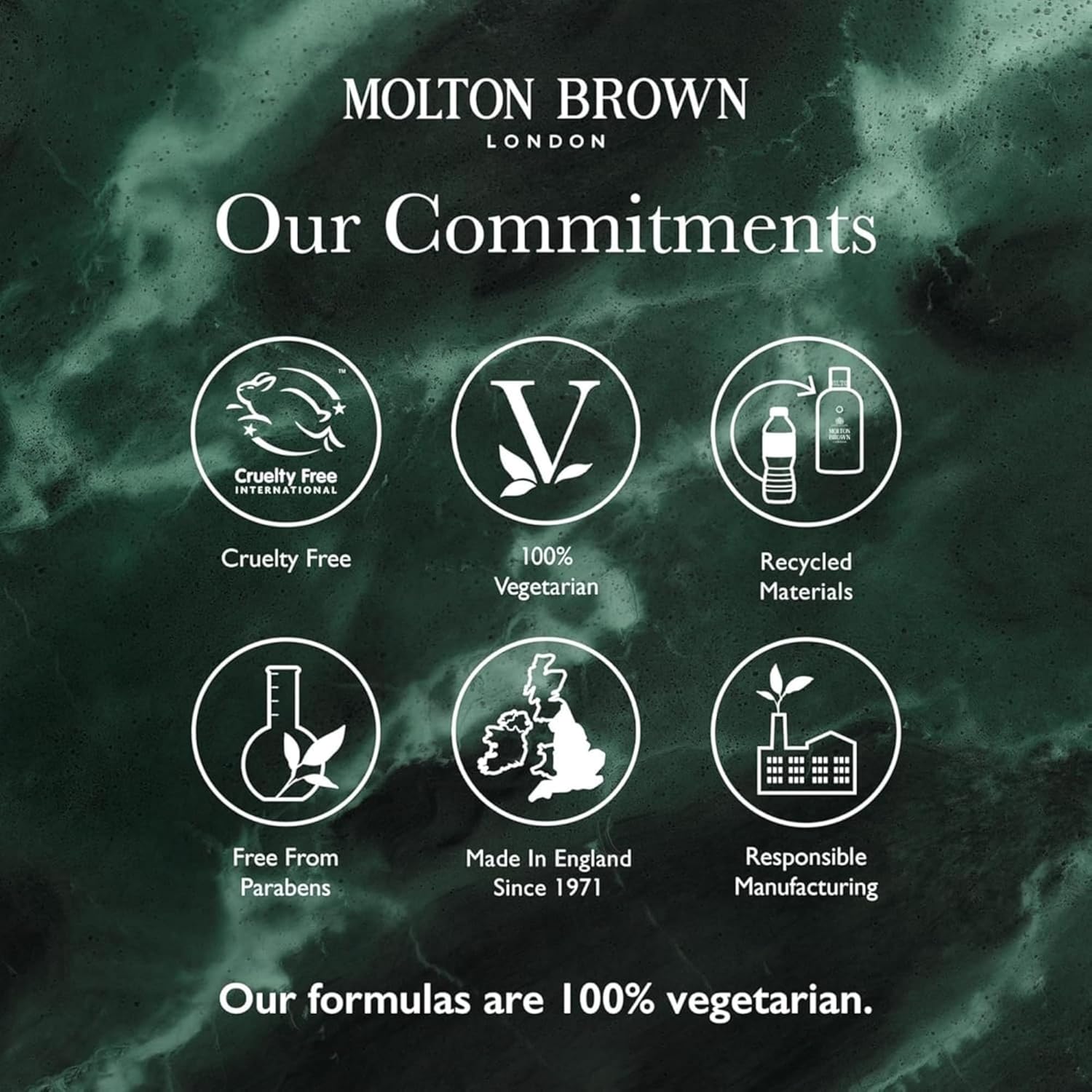 Detalle 1 de Molton Brown Reviving Rosemary Perfume Oil Roll-On (10 ml)