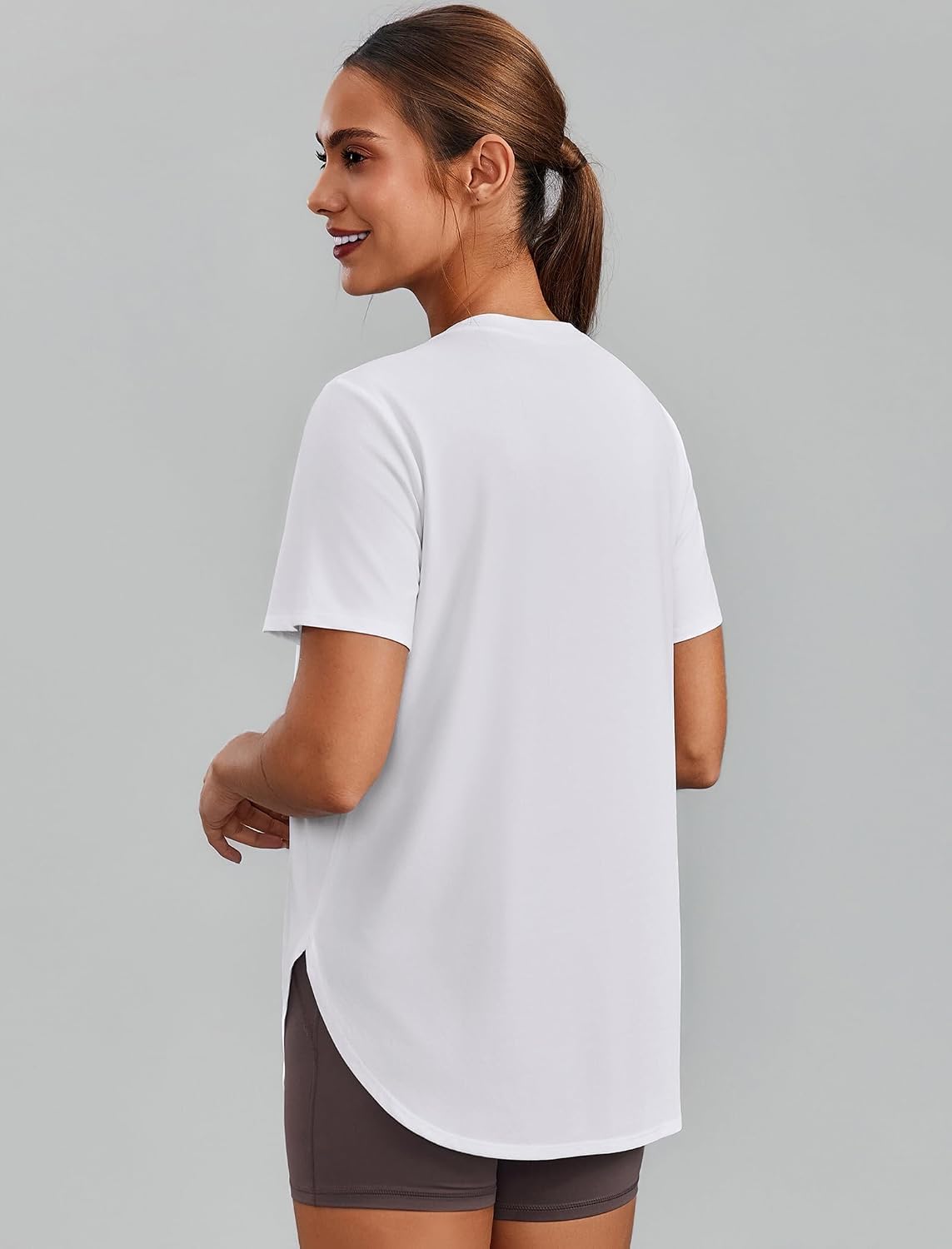 Detalle 2 de PINSPARK T-shirt sport femme UPF 50+