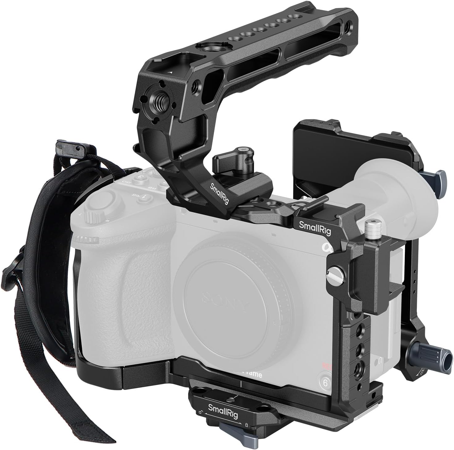 Detalle de SMALLRIG FX2 Cage Kit 5590