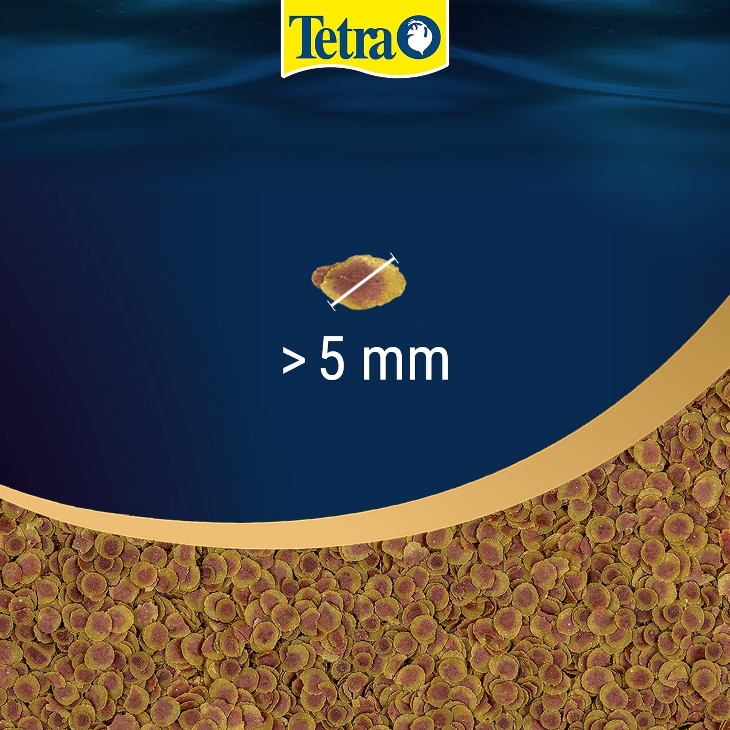 Thumbnail 2 de Tetra Pro Colour Multi-Crisps: Mangime premium per pesci ornamentali, lattina da 250 ml