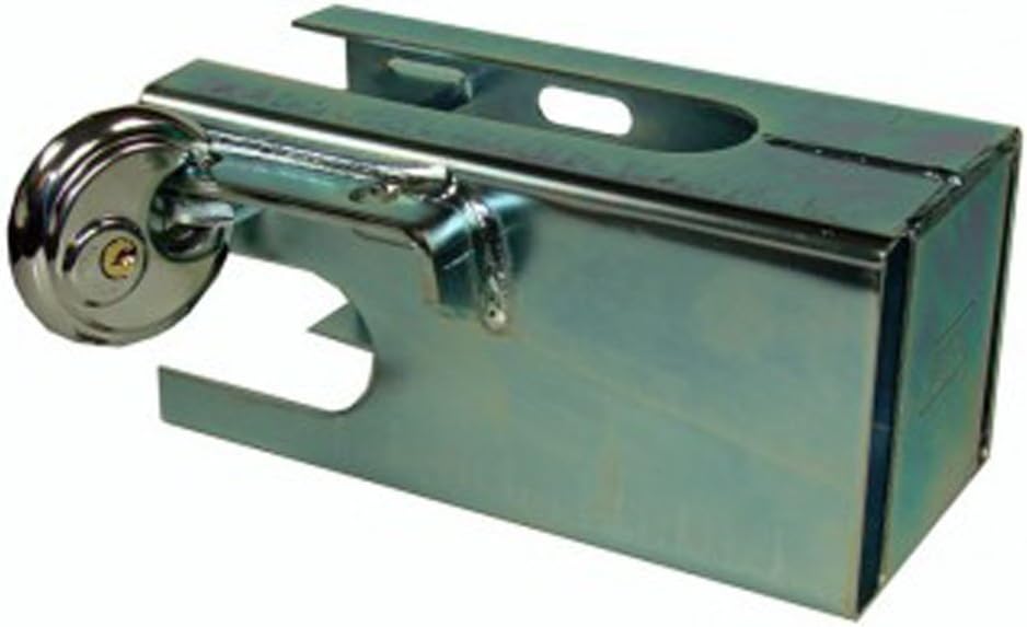 Maypole Heavy Duty Trailer Hitch Coupling — Safe Fits Most Pressed Steel Couplings