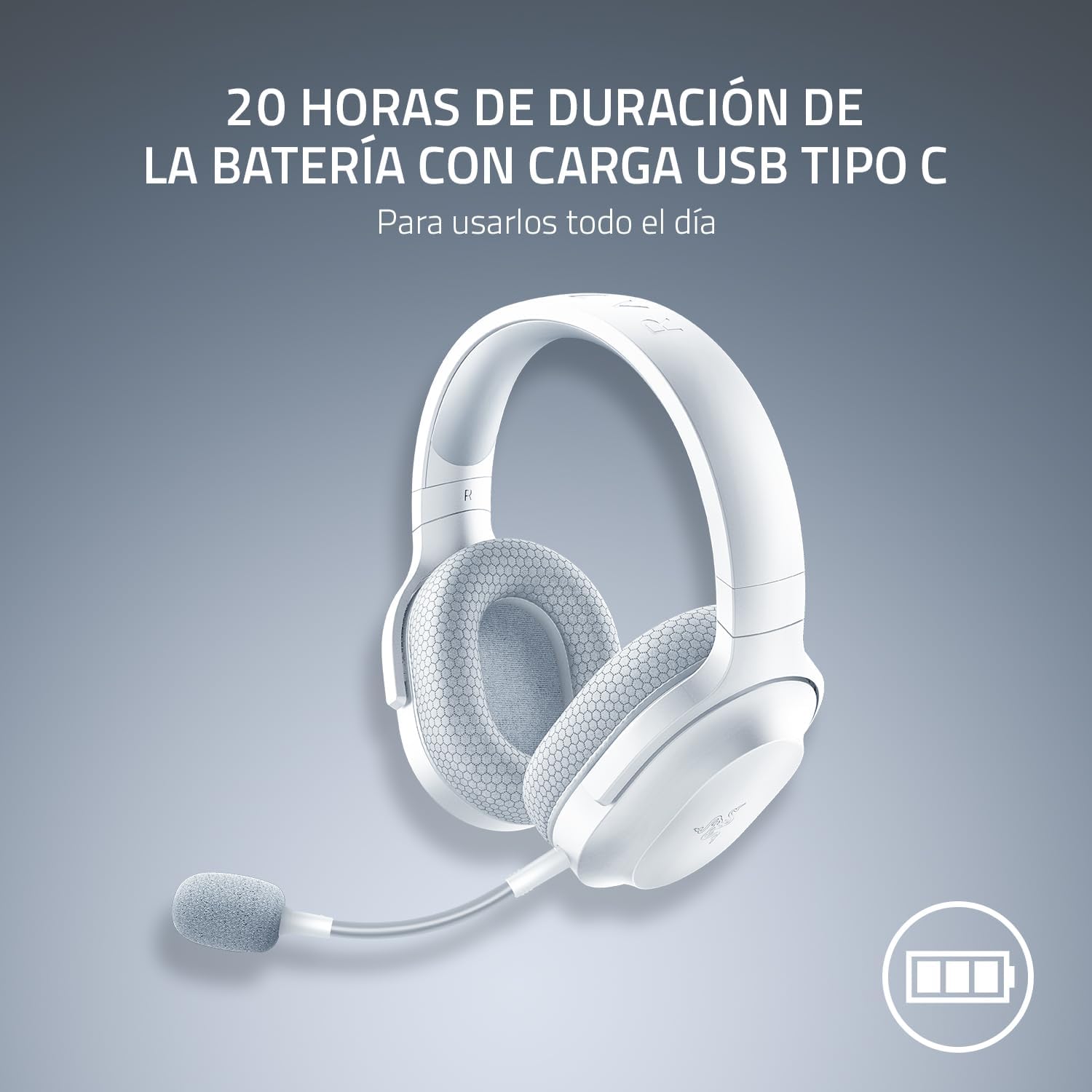 Thumbnail 6 de Razer Barracuda X Wireless headset 50 Hr battery