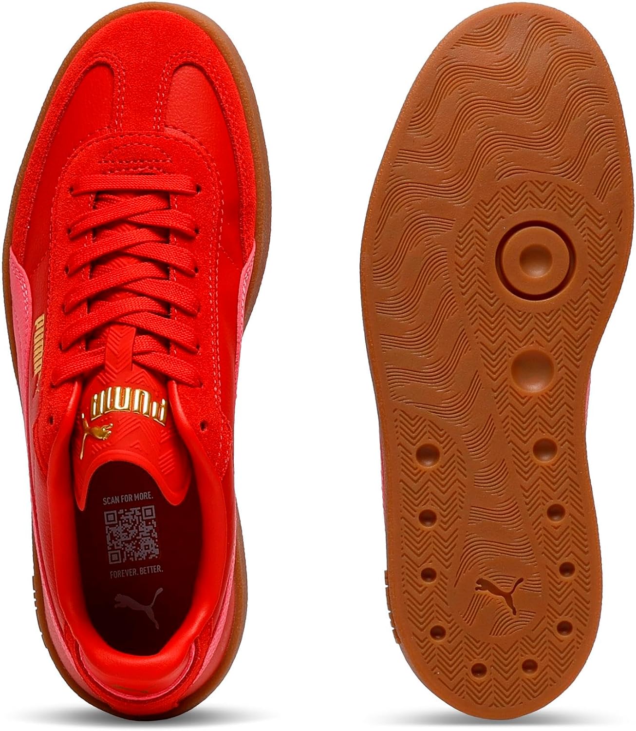Thumbnail 3 de Puma Club Ii Era Suede Persian Blue – Unisex Sneaker im Regular Fit