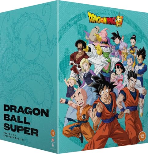 Thumbnail 1 de Crunchyroll Dragon Ball Super – The Complete Series