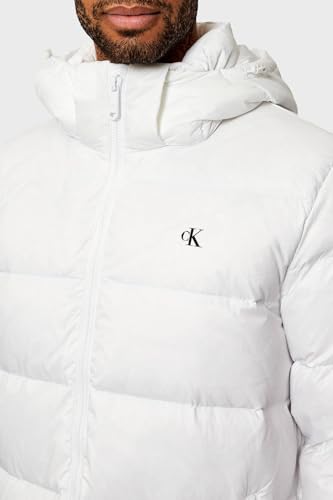 Thumbnail 3 de Calvin Klein Cazadora acolchada nylon con capucha XL