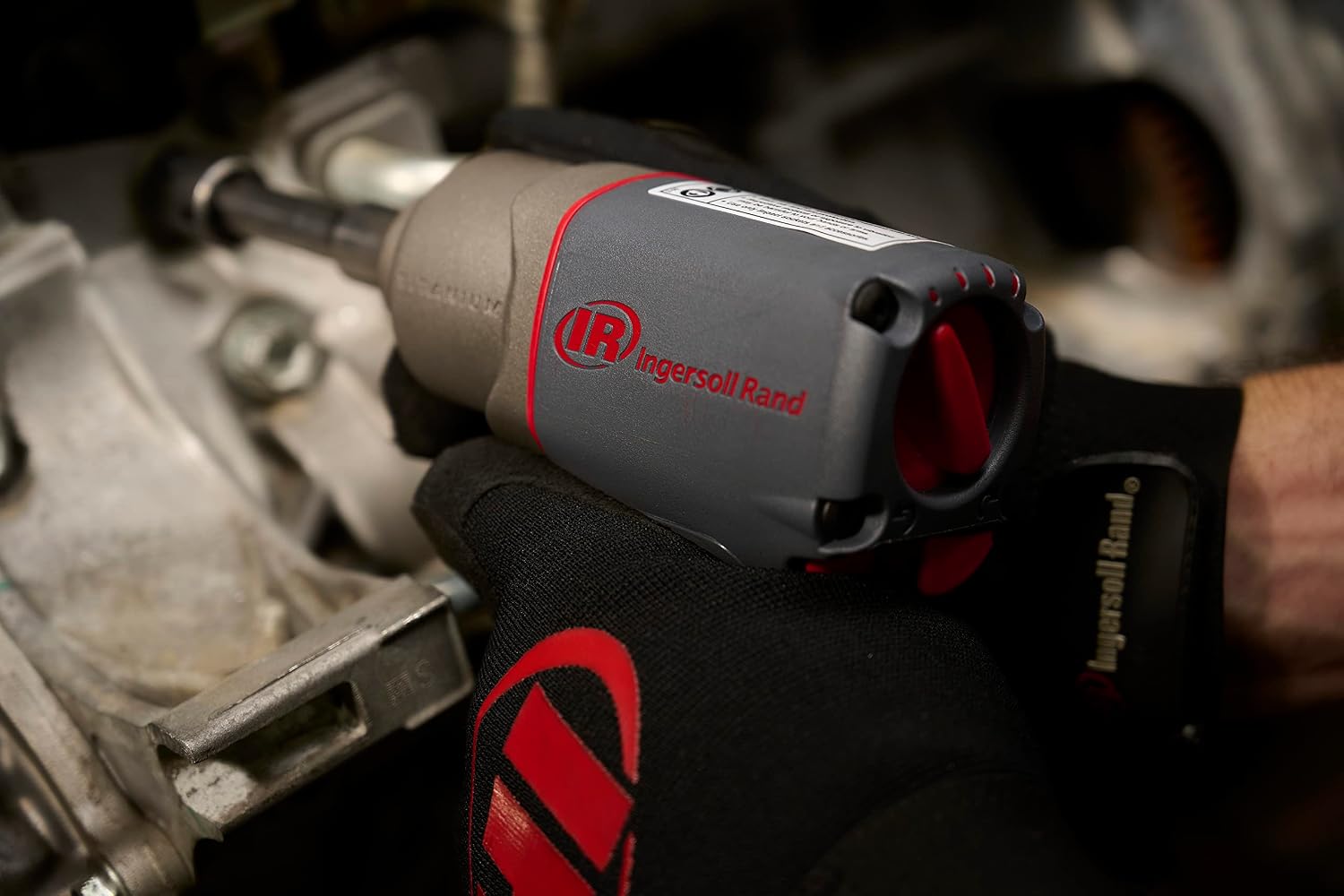 Detalle 2 de Ingersoll‑Rand 2115QTiMAX Clé à chocs 407 Nm