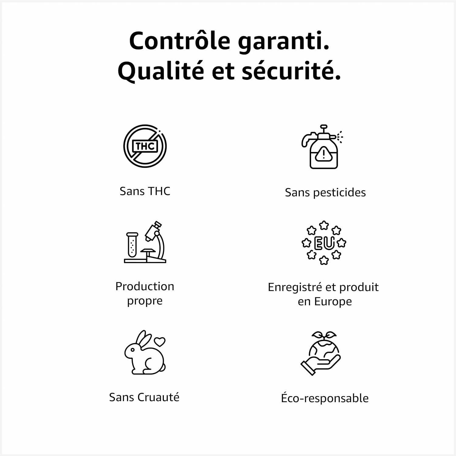 Detalle de Smart Nutricos Hemp Seed Oil 30% + Squalene, 10 ml Cold-Pressed Oil