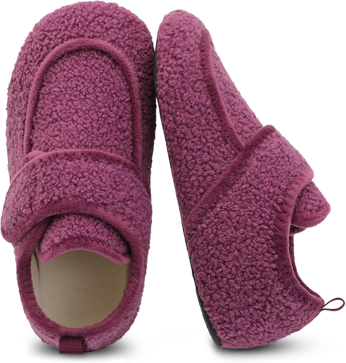 Thumbnail 6 de BARERUN Slippers in Faux Fur