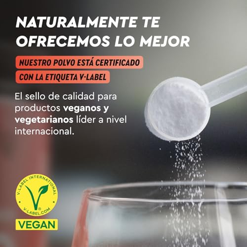 Thumbnail 3 de Beta Alanina 1000g - Pre Workout Vegano 💪 5000mg por porción