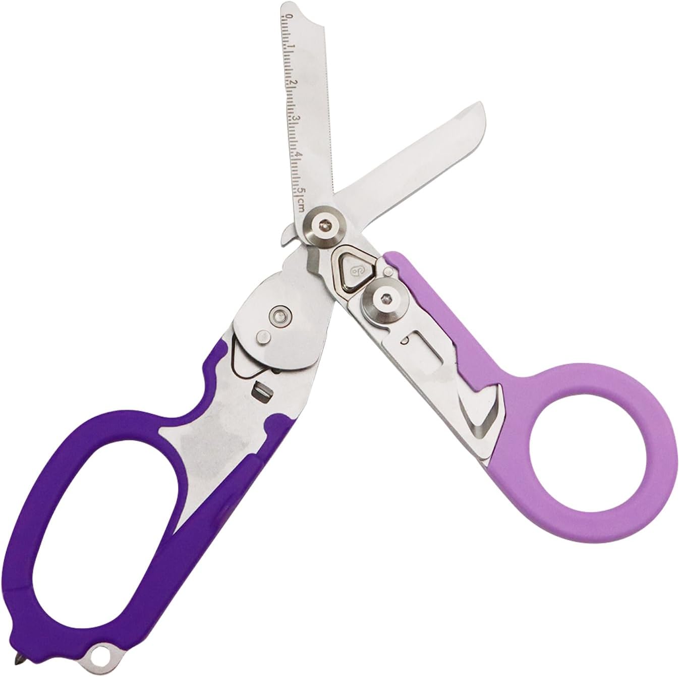 Thumbnail 3 de Elegital emergency shears, stainless steel