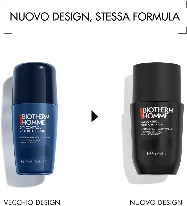 Thumbnail 5 de BIOTHERM HOMME Day Control Spray 72h – Deodorante uomo 150 ml
