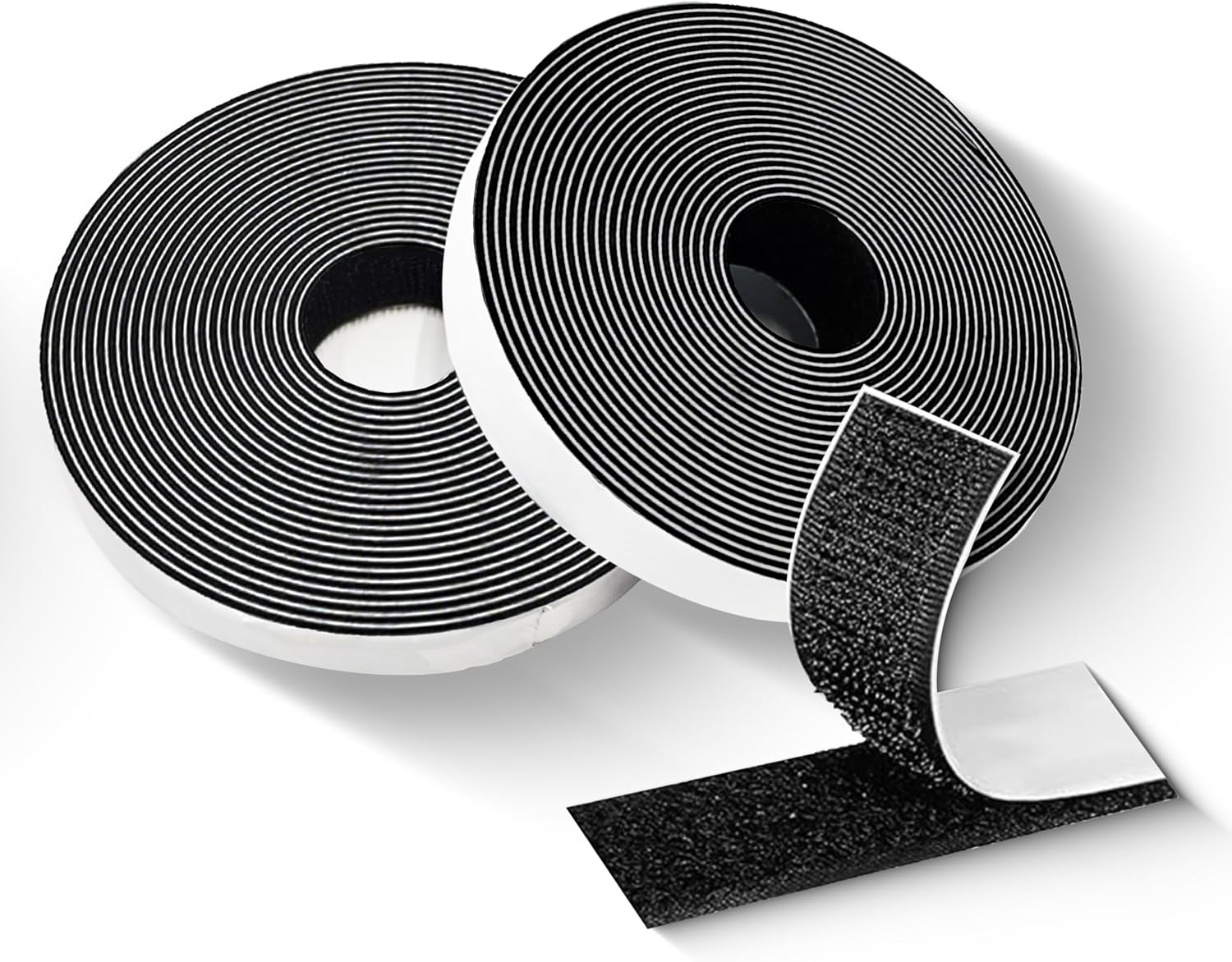 Detalle de Xcdhemde cinta adhesiva 8 m x 20 mm negro