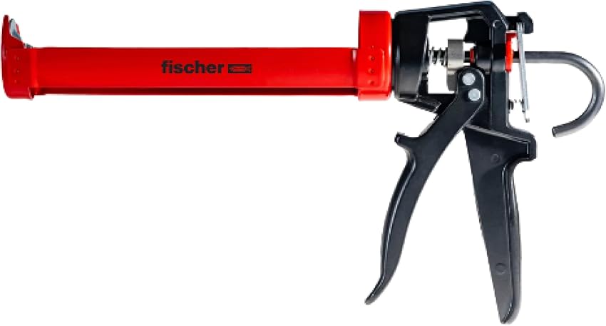 Fischer KPM2 Pistola de Silicona y Sellado 😊