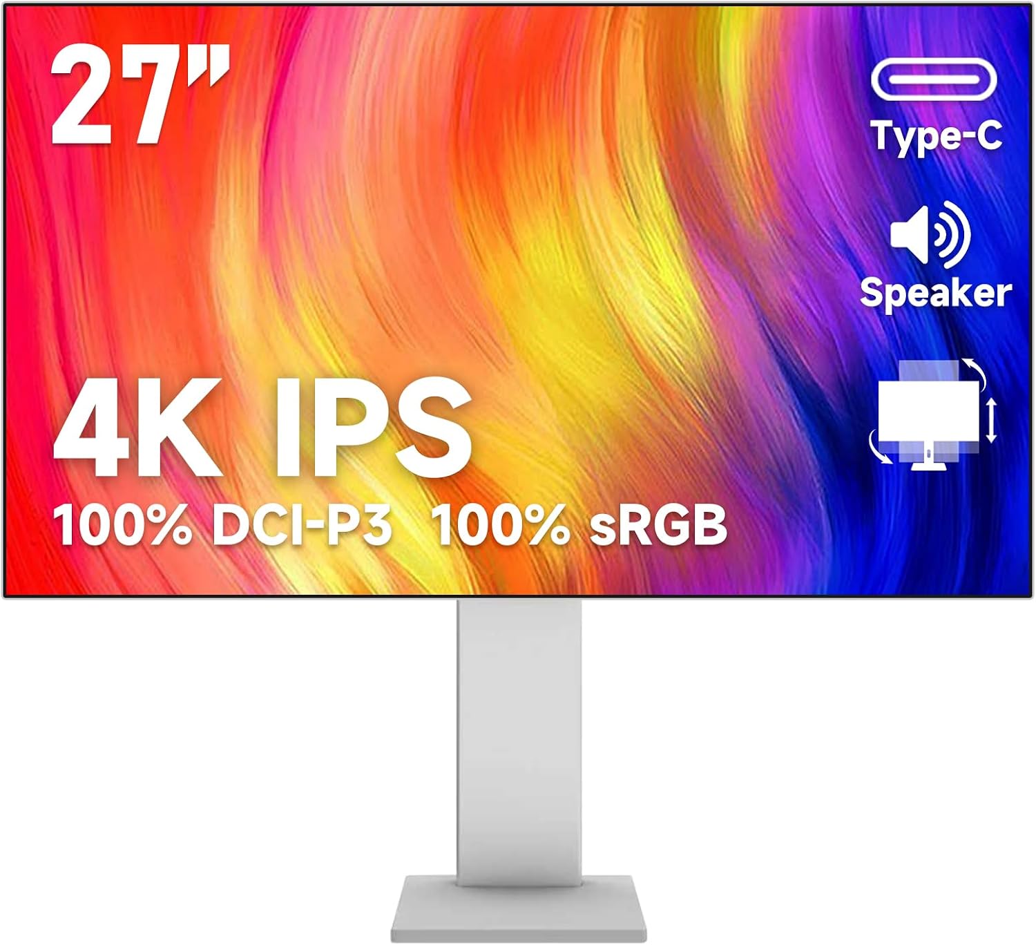 Detalle de Gawfolk 32 Inch 2K Gaming Monitor ⚙