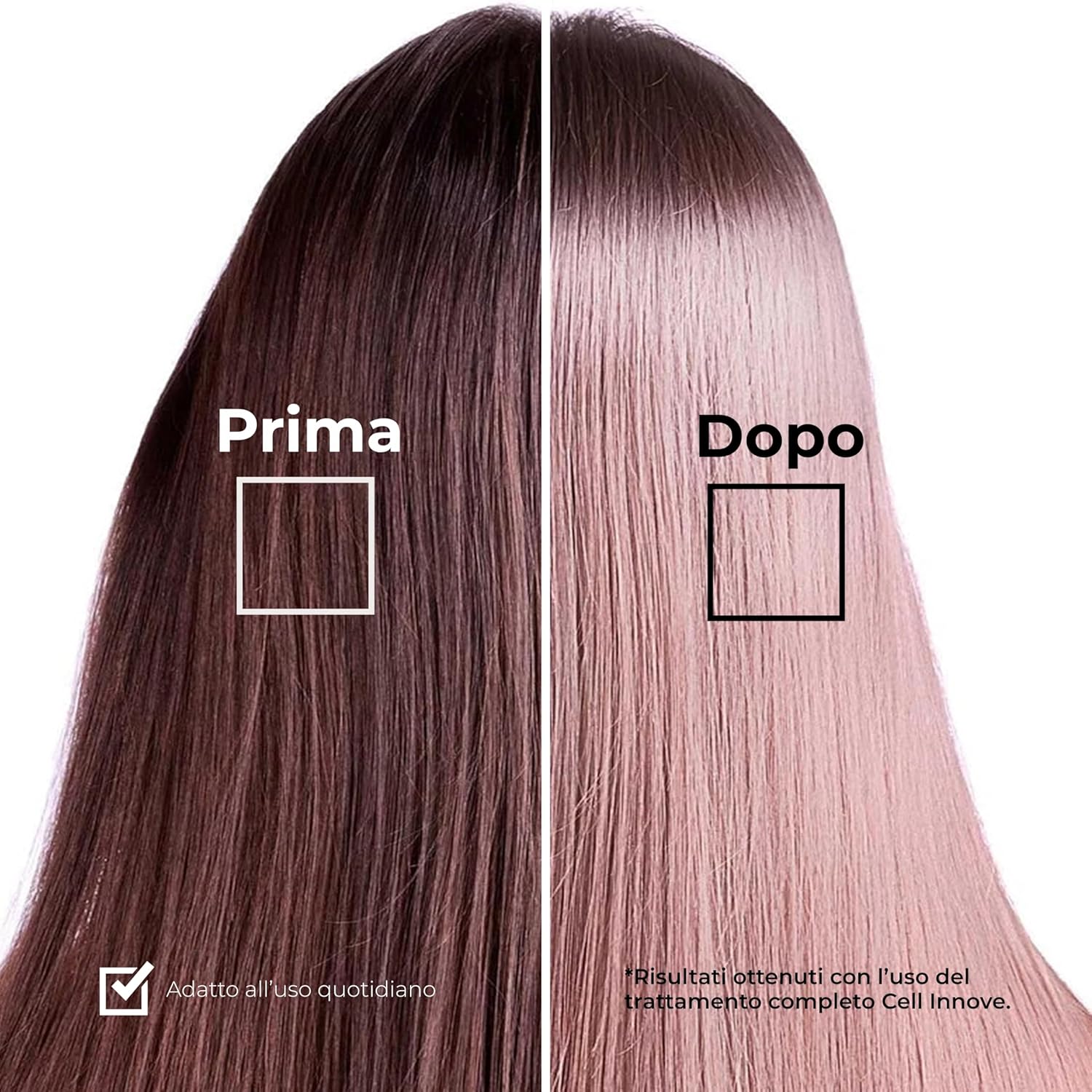 Thumbnail 2 de abril et nature Cell Innove Maschera Capillare con cellule staminali vegetali, 1000 ml