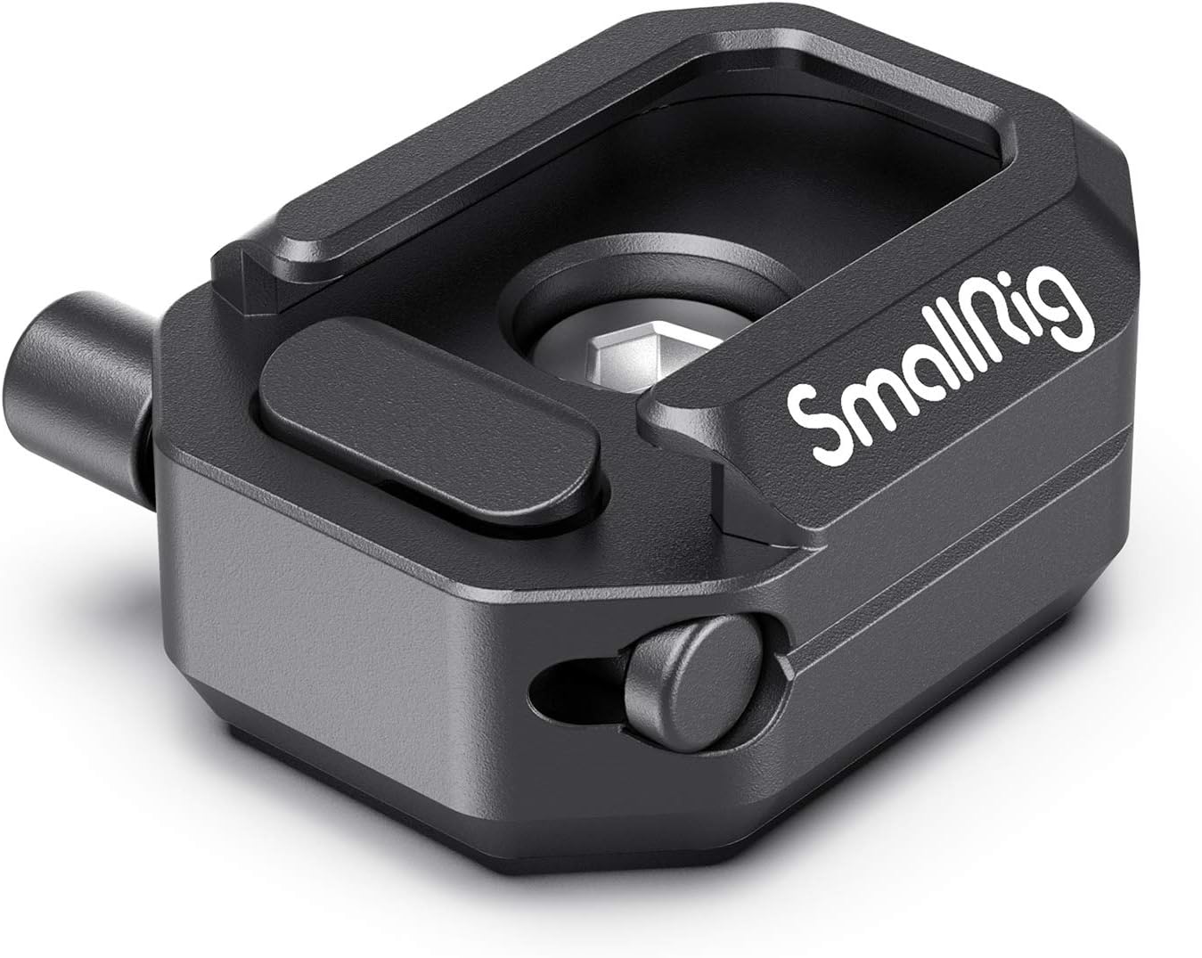 Imagen de SMALLRIG Adaptateur de chaussure froide avec filetage 1/4'' (2797) pour cages, rotules et bras magiques en OfertitasTOP