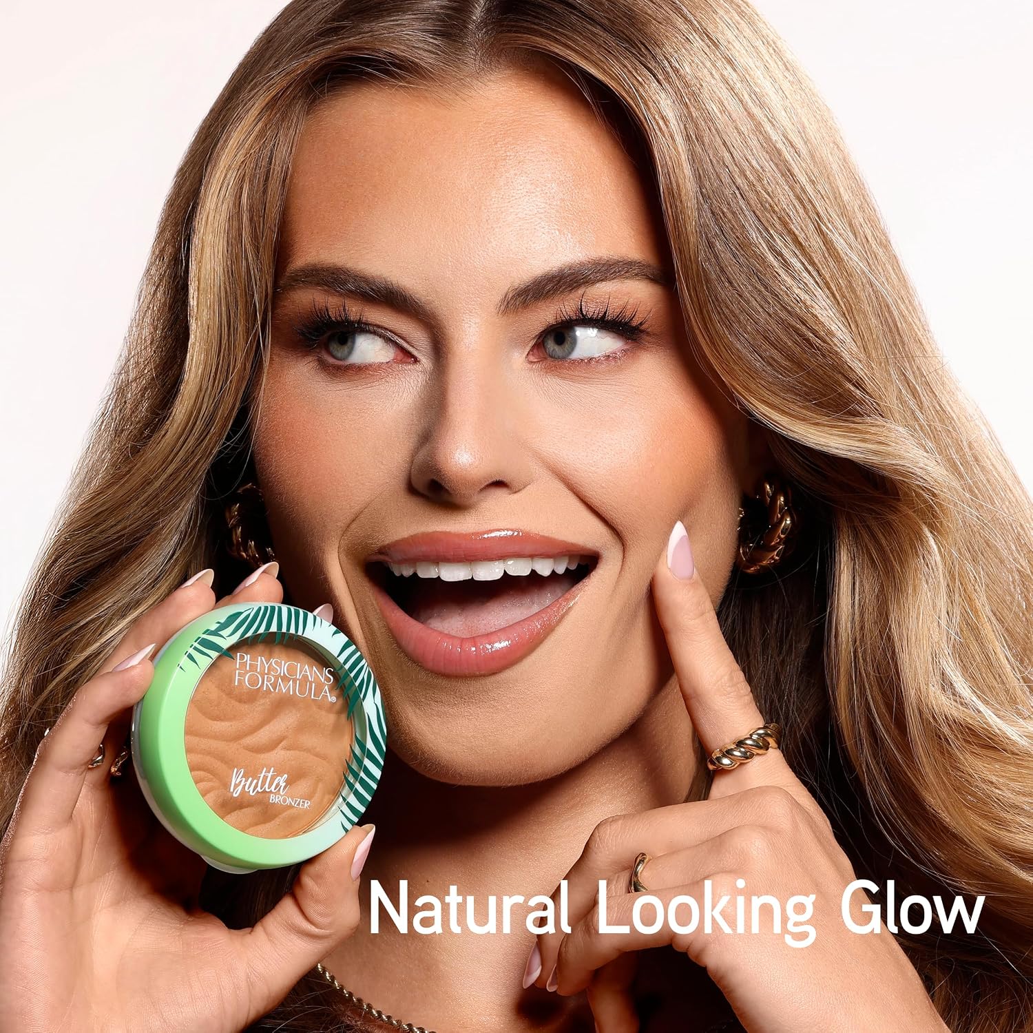 Detalle 2 de Physicians Formula PF10568 Murumuru Butter Bronzer, Sunkissed, Moisturizing