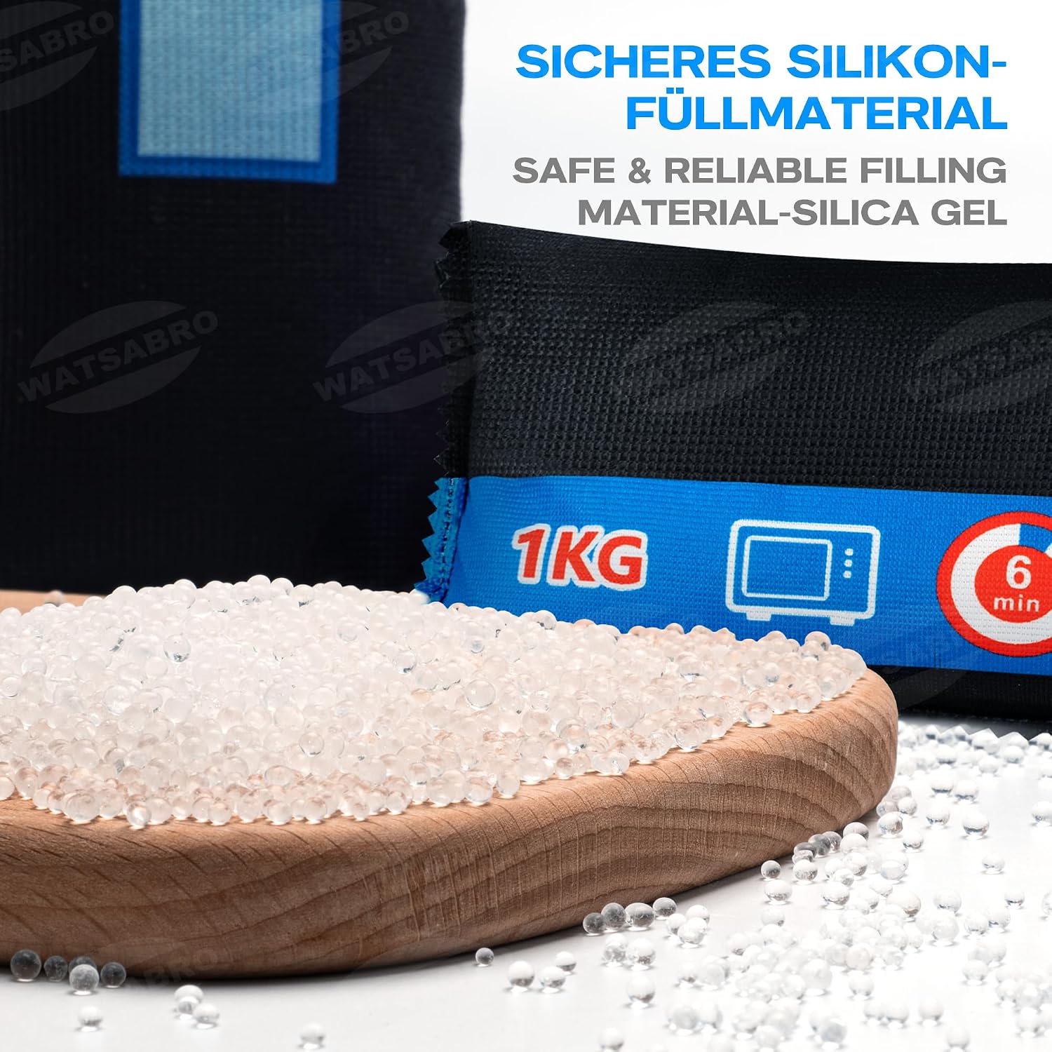 Thumbnail 3 de WATSABRO 1kg Car Dehumidifier Bag