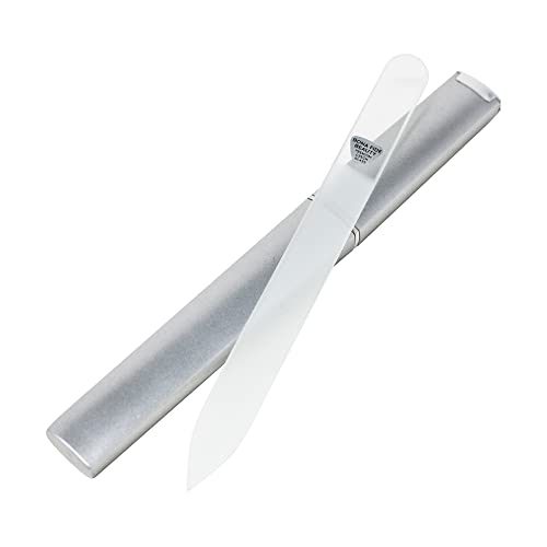Detalle de Bona Fide Beauty Czech Glass Nail File 1Pc ๐